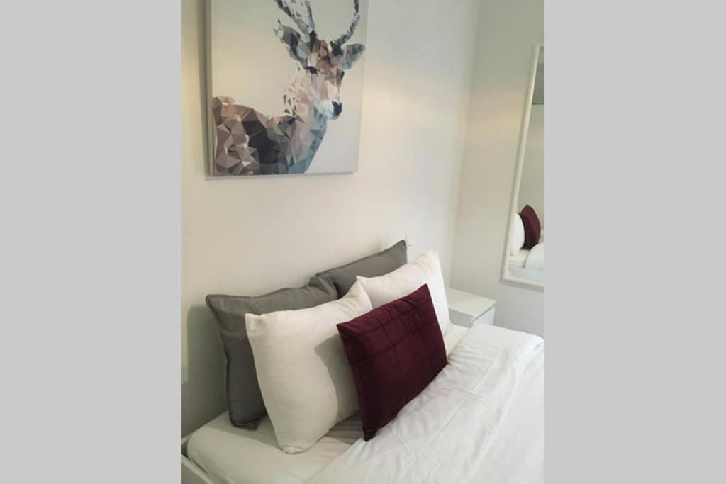 شقة Trendy New And Large 3 Beds لوكسمبورغ المظهر الخارجي الصورة