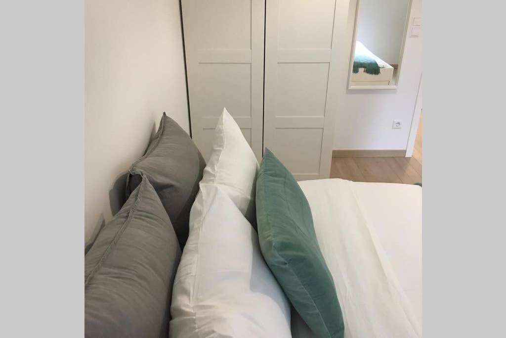 شقة Trendy New And Large 3 Beds لوكسمبورغ المظهر الخارجي الصورة